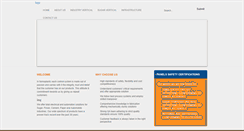 Desktop Screenshot of formoplastic.com