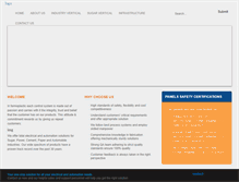 Tablet Screenshot of formoplastic.com